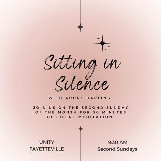 2nd Sunday Silence