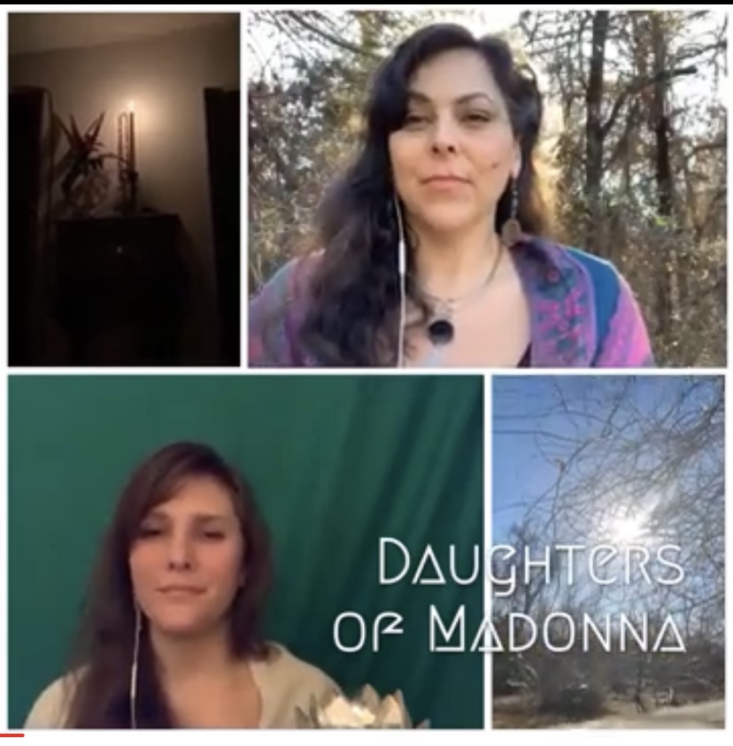 Regina and Talina