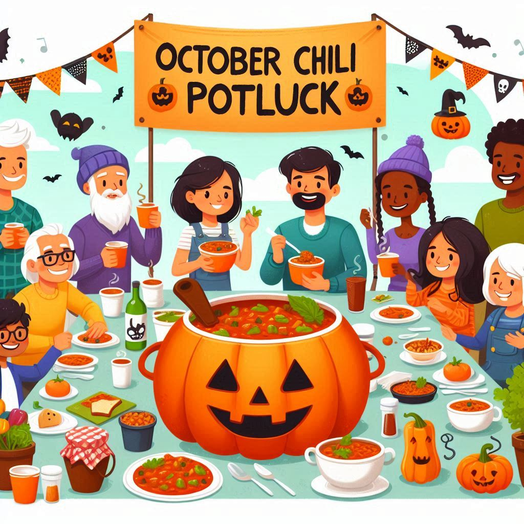 October Potluck